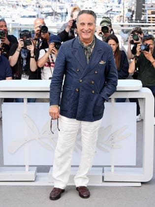 IPA84893843 - Cannes, 79th Cannes Film Festival 2025 - day 9. photocall of DIAMOND Pictured: Andy Garcia  Copyright: xAlbertoxTerenghix xPoolxPhotoxEventsx07x 84893843