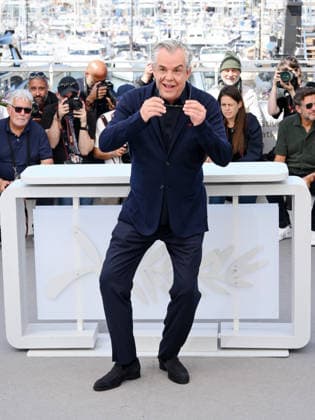 IPA84893866 - Cannes, 79th Cannes Film Festival 2025 - day 9. photocall of DIAMOND Pictured: Danny Huston  Copyright: xAlbertoxTerenghix xPoolxPhotoxEventsx07x 84893866
