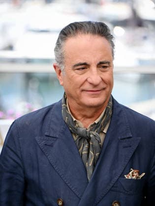 IPA84893822 - Cannes, 79th Cannes Film Festival 2025 - day 9. photocall of DIAMOND Pictured: Andy Garcia  Copyright: xAlbertoxTerenghix xPoolxPhotoxEventsx07x 84893822