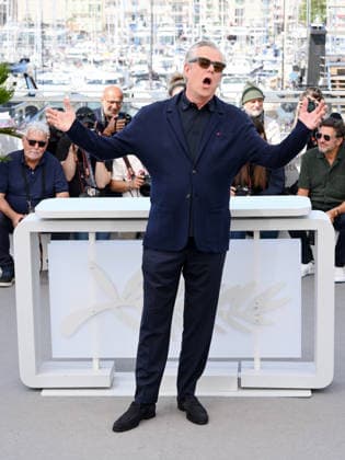 IPA84893859 - Cannes, 79th Cannes Film Festival 2025 - day 9. photocall of DIAMOND Pictured: Danny Huston  Copyright: xAlbertoxTerenghix xPoolxPhotoxEventsx07x 84893859