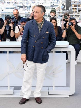 IPA84893839 - Cannes, 79th Cannes Film Festival 2025 - day 9. photocall of DIAMOND Pictured: Andy Garcia  Copyright: xAlbertoxTerenghix xPoolxPhotoxEventsx07x 84893839