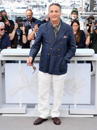 IPA84893840 - Cannes, 79th Cannes Film Festival 2025 - day 9. photocall of DIAMOND Pictured: Andy Garcia  Copyright: xAlbertoxTerenghix xPoolxPhotoxEventsx07x 84893840