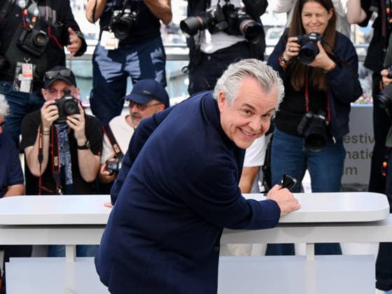 IPA84893880 - Cannes, 79th Cannes Film Festival 2025 - day 9. photocall of DIAMOND Pictured: Danny Huston  Copyright: xAlbertoxTerenghix xPoolxPhotoxEventsx07x 84893880