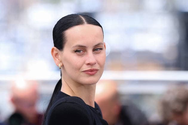 Cannes - Amarga Navidad Photocall Milena Smit attending the Amarga Navidad photocall during the 79th Cannes Film Festival in Cannes, France on May 20, 2026. Photo by ABACAPRESS.COM Cannes France  Copyright: xDominexJerome ABACAx