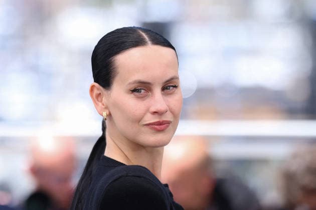 Cannes - Amarga Navidad Photocall Milena Smit attending the Amarga Navidad photocall during the 79th Cannes Film Festival in Cannes, France on May 20, 2026. Photo by ABACAPRESS.COM Cannes France  Copyright: xDominexJerome ABACAx