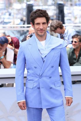 Cannes - Amarga Navidad Photocall Quim Gutierrez attending the Amarga Navidad photocall during the 79th Cannes Film Festival in Cannes, France on May 20, 2026. Photo by ABACAPRESS.COM Cannes France  Copyright: xDominexJerome ABACAx