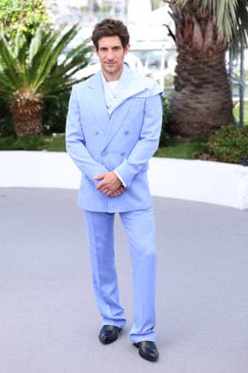 Cannes - Amarga Navidad Photocall Quim Gutierrez attending the Amarga Navidad photocall during the 79th Cannes Film Festival in Cannes, France on May 20, 2026. Photo by ABACAPRESS.COM Cannes France  Copyright: xDominexJerome ABACAx