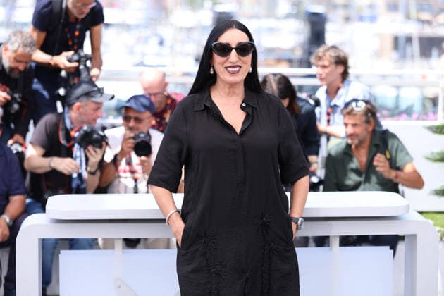 Cannes - Amarga Navidad Photocall Rossy de Palma attending the Amarga Navidad photocall during the 79th Cannes Film Festival in Cannes, France on May 20, 2026. Photo by ABACAPRESS.COM Cannes France  Copyright: xDominexJerome ABACAx