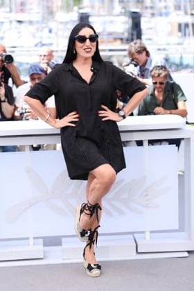 Cannes - Amarga Navidad Photocall Rossy de Palma attending the Amarga Navidad photocall during the 79th Cannes Film Festival in Cannes, France on May 20, 2026. Photo by ABACAPRESS.COM Cannes France  Copyright: xDominexJerome ABACAx