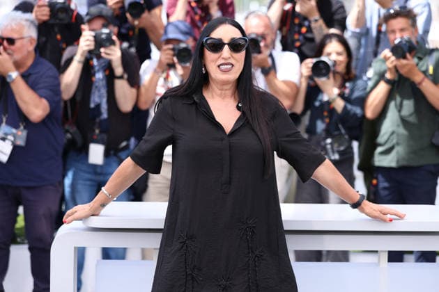 Cannes - Amarga Navidad Photocall Rossy de Palma attending the Amarga Navidad photocall during the 79th Cannes Film Festival in Cannes, France on May 20, 2026. Photo by ABACAPRESS.COM Cannes France  Copyright: xDominexJerome ABACAx