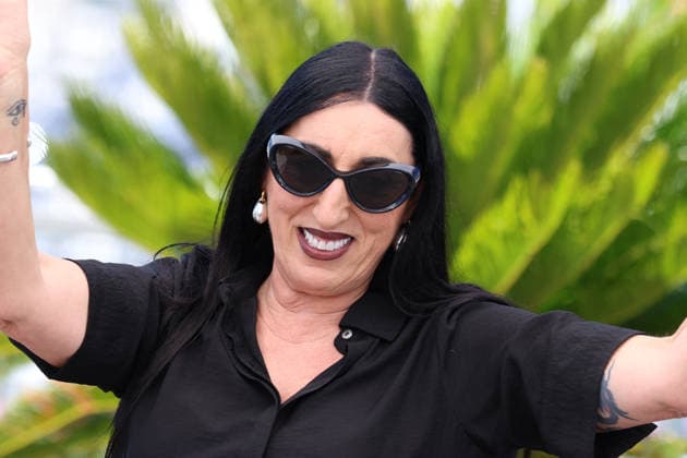 Cannes - Amarga Navidad Photocall Rossy de Palma attending the Amarga Navidad photocall during the 79th Cannes Film Festival in Cannes, France on May 20, 2026. Photo by ABACAPRESS.COM Cannes France  Copyright: xDominexJerome ABACAx