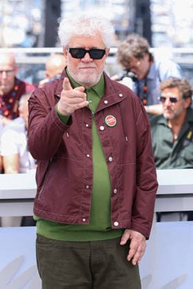 Cannes - Amarga Navidad Photocall Pedro Almodovar attending the Amarga Navidad photocall during the 79th Cannes Film Festival in Cannes, France on May 20, 2026. Photo by ABACAPRESS.COM Cannes France  Copyright: xDominexJerome ABACAx