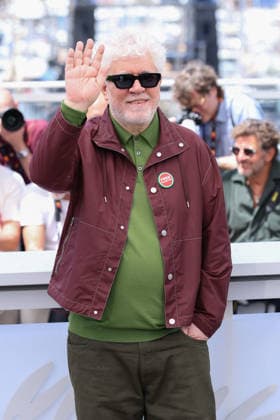 Cannes - Amarga Navidad Photocall Pedro Almodovar attending the Amarga Navidad photocall during the 79th Cannes Film Festival in Cannes, France on May 20, 2026. Photo by ABACAPRESS.COM Cannes France  Copyright: xDominexJerome ABACAx