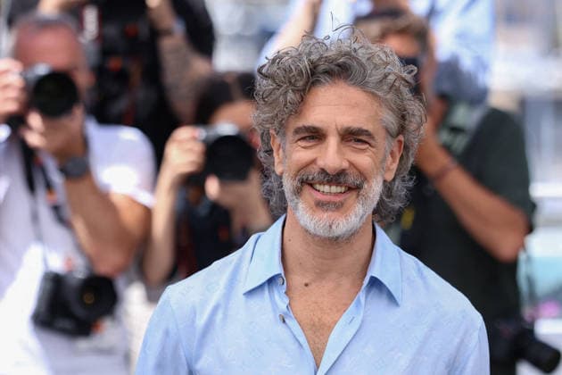 Cannes - Amarga Navidad Photocall Leonardo Sbaraglia attending the Amarga Navidad photocall during the 79th Cannes Film Festival in Cannes, France on May 20, 2026. Photo by ABACAPRESS.COM Cannes France  Copyright: xDominexJerome ABACAx