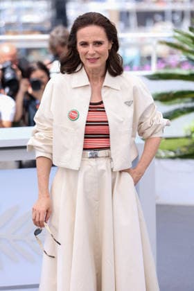 Cannes - Amarga Navidad Photocall Aitana Sanchez-Gijon attending the Amarga Navidad photocall during the 79th Cannes Film Festival in Cannes, France on May 20, 2026. Photo by ABACAPRESS.COM Cannes France  Copyright: xDominexJerome ABACAx