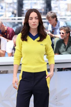 Cannes - Amarga Navidad Photocall Victoria Luengo attending the Amarga Navidad photocall during the 79th Cannes Film Festival in Cannes, France on May 20, 2026. Photo by ABACAPRESS.COM Cannes France  Copyright: xDominexJerome ABACAx