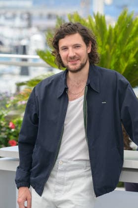 Orange-Flavoured Wedding Photocall at 79th Festival de Cannes - Cannes, France CANNES, FRANCE. May 20, 2026: Vincent Lacoste at the photocall for Orange-Flavoured Wedding at the 79th Festival de Cannes. Picture: Paul Smith Featureflash Cannes France  Copyright: xPaulxSmithx xFeatureflashx