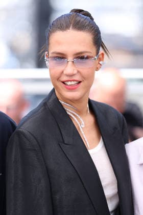 Cannes - Mariage Au Gout D Orange Photocall Adele Exarchopoulos posing during the Mariage Au Gout D Orange (Orange-Flavoured Wedding) photocall at the 79th annual Cannes Film Festival at Palais des Festivals on May 20, 2026 in Cannes, France. Photo by Jerome Domine ABACAPRESS.COM Cannes France  Copyright: xDominexJerome ABACAx