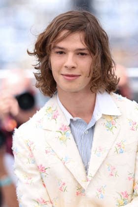 Cannes - Mariage Au Gout D Orange Photocall Paul Kircher posing during the Mariage Au Gout D Orange (Orange-Flavoured Wedding) photocall at the 79th annual Cannes Film Festival at Palais des Festivals on May 20, 2026 in Cannes, France. Photo by Jerome Domine ABACAPRESS.COM Cannes France  Copyright: xDominexJerome ABACAx