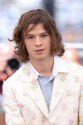 Cannes - Mariage Au Gout D Orange Photocall Paul Kircher posing during the Mariage Au Gout D Orange (Orange-Flavoured Wedding) photocall at the 79th annual Cannes Film Festival at Palais des Festivals on May 20, 2026 in Cannes, France. Photo by Jerome Domine ABACAPRESS.COM Cannes France  Copyright: xDominexJerome ABACAx