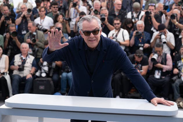 Cannes Diamond Photocall LZ Danny Huston attending the photocall of Diamond during the 79th Cannes International Film Festival in Cannes, France on May 20, 2026, the film selected in the Official Competition. Photo by Laurent Zabulon ABACAPRESS.COM  Copyright: xZabulonxLaurentx