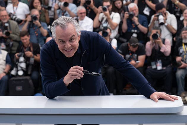 Cannes Diamond Photocall LZ Danny Huston attending the photocall of Diamond during the 79th Cannes International Film Festival in Cannes, France on May 20, 2026, the film selected in the Official Competition. Photo by Laurent Zabulon ABACAPRESS.COM  Copyright: xZabulonxLaurentx