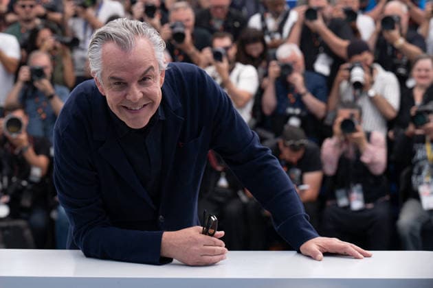 Cannes Diamond Photocall LZ Danny Huston attending the photocall of Diamond during the 79th Cannes International Film Festival in Cannes, France on May 20, 2026, the film selected in the Official Competition. Photo by Laurent Zabulon ABACAPRESS.COM  Copyright: xZabulonxLaurentx