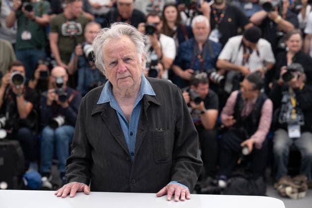 Cannes Les Survivants Du Che Photocall LZ Regis Debray attending the photocall of Les Survivants Du Che during the 79th Cannes International Film Festival in Cannes, France on May 20, 2026, the film selected in the Official Competition. Photo by Laurent Zabulon ABACAPRESS.COM  Copyright: xZabulonxLaurentx