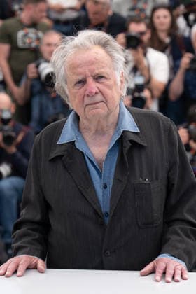 Cannes Les Survivants Du Che Photocall LZ Regis Debray attending the photocall of Les Survivants Du Che during the 79th Cannes International Film Festival in Cannes, France on May 20, 2026, the film selected in the Official Competition. Photo by Laurent Zabulon ABACAPRESS.COM  Copyright: xZabulonxLaurentx