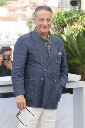 Andy Garcia beim Photocall zum Kinofilm Diamond auf dem Festival de Cannes 2026 79. Internationale Filmfestspiele von Cannes am Palais des Festivals. Cannes, 20.05.2026 *** Andy Garcia at the photocall for the movie Diamond at the Festival de Cannes 2026 79 Cannes International Film Festival at the Palais des Festivals Cannes, 20 05 2026 Foto:xD.xBedrosianx xFuturexImagex diamond_6512