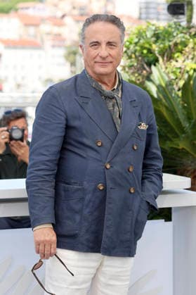 Andy Garcia beim Photocall zum Kinofilm Diamond auf dem Festival de Cannes 2026 79. Internationale Filmfestspiele von Cannes am Palais des Festivals. Cannes, 20.05.2026 *** Andy Garcia at the photocall for the movie Diamond at the Festival de Cannes 2026 79 Cannes International Film Festival at the Palais des Festivals Cannes, 20 05 2026 Foto:xD.xBedrosianx xFuturexImagex diamond_6513
