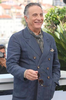 Andy Garcia beim Photocall zum Kinofilm Diamond auf dem Festival de Cannes 2026 79. Internationale Filmfestspiele von Cannes am Palais des Festivals. Cannes, 20.05.2026 *** Andy Garcia at the photocall for the movie Diamond at the Festival de Cannes 2026 79 Cannes International Film Festival at the Palais des Festivals Cannes, 20 05 2026 Foto:xD.xBedrosianx xFuturexImagex diamond_6514