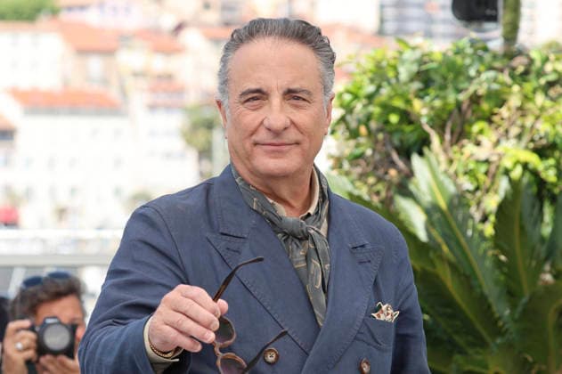 Andy Garcia beim Photocall zum Kinofilm Diamond auf dem Festival de Cannes 2026 79. Internationale Filmfestspiele von Cannes am Palais des Festivals. Cannes, 20.05.2026 *** Andy Garcia at the photocall for the movie Diamond at the Festival de Cannes 2026 79 Cannes International Film Festival at the Palais des Festivals Cannes, 20 05 2026 Foto:xD.xBedrosianx xFuturexImagex diamond_6518