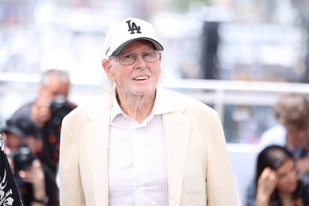 Cannes - A Dernsie: The Amazing Life Of Bruce Dern Photocall JD Bruce Dern attending the Photocall of the movie Dernsie: The Amazing Life Of Bruce Dern during the 79th Cannes Film Festival in Cannes, France on May 20, 2026. Photo by Jerome Domine ABACAPRESS.COM Cannes France  Copyright: xDominexJerome ABACAx