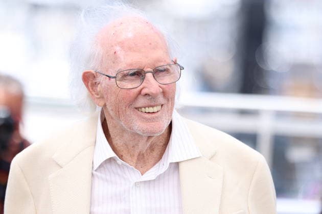 Cannes - A Dernsie: The Amazing Life Of Bruce Dern Photocall JD Bruce Dern attending the Photocall of the movie Dernsie: The Amazing Life Of Bruce Dern during the 79th Cannes Film Festival in Cannes, France on May 20, 2026. Photo by Jerome Domine ABACAPRESS.COM Cannes France  Copyright: xDominexJerome ABACAx