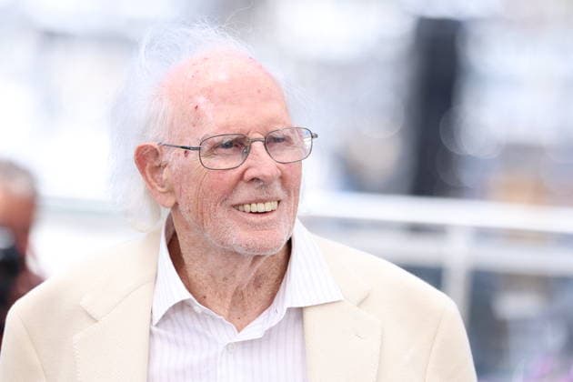 Cannes - A Dernsie: The Amazing Life Of Bruce Dern Photocall JD Bruce Dern attending the Photocall of the movie Dernsie: The Amazing Life Of Bruce Dern during the 79th Cannes Film Festival in Cannes, France on May 20, 2026. Photo by Jerome Domine ABACAPRESS.COM Cannes France  Copyright: xDominexJerome ABACAx