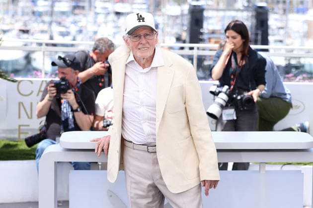Cannes - A Dernsie: The Amazing Life Of Bruce Dern Photocall JD Bruce Dern attending the Photocall of the movie Dernsie: The Amazing Life Of Bruce Dern during the 79th Cannes Film Festival in Cannes, France on May 20, 2026. Photo by Jerome Domine ABACAPRESS.COM Cannes France  Copyright: xDominexJerome ABACAx