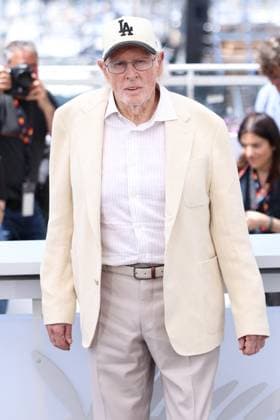 Cannes - A Dernsie: The Amazing Life Of Bruce Dern Photocall JD Bruce Dern attending the Photocall of the movie Dernsie: The Amazing Life Of Bruce Dern during the 79th Cannes Film Festival in Cannes, France on May 20, 2026. Photo by Jerome Domine ABACAPRESS.COM Cannes France  Copyright: xDominexJerome ABACAx
