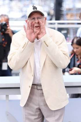 Cannes - A Dernsie: The Amazing Life Of Bruce Dern Photocall JD Bruce Dern attending the Photocall of the movie Dernsie: The Amazing Life Of Bruce Dern during the 79th Cannes Film Festival in Cannes, France on May 20, 2026. Photo by Jerome Domine ABACAPRESS.COM Cannes France  Copyright: xDominexJerome ABACAx