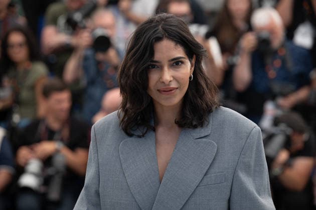 Cannes Le Triangle D Or Photocall LZ Soundos Mosbah attending the photocall of Le Triangle D Or during the 79th Cannes International Film Festival in Cannes, France on May 20, 2026, the film selected in the Official Competition. Photo by Laurent Zabulon ABACAPRESS.COM  Copyright: xZabulonxLaurentx