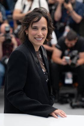 Cannes Le Triangle D Or Photocall LZ Helene Rosselet-Ruiz attending the photocall of Le Triangle D Or during the 79th Cannes International Film Festival in Cannes, France on May 20, 2026, the film selected in the Official Competition. Photo by Laurent Zabulon ABACAPRESS.COM  Copyright: xZabulonxLaurentx