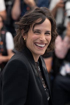 Cannes Le Triangle D Or Photocall LZ Helene Rosselet-Ruiz attending the photocall of Le Triangle D Or during the 79th Cannes International Film Festival in Cannes, France on May 20, 2026, the film selected in the Official Competition. Photo by Laurent Zabulon ABACAPRESS.COM  Copyright: xZabulonxLaurentx