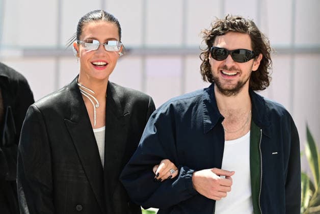 Adèle Exarchopoulos et Vincent Lacoste The team of the film Mariage au goût d orange Cannes Première arrives at the photocall during the 79th Cannes International Film Festival May 12 23, 2026 , on May 20, 2026 Romain Doucelin Bestimage The team of the film Mariage au goût d orange Cannes Première arrives at the photocall during the 79th Cannes International Film Festival May 12 23, 2026 , on May 20, 2026 Cannes France  Copyright: xRomainxDoucelinx xBestimagexRomainxDoucelinx xBestimagex