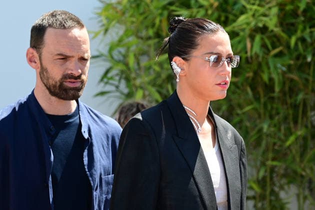 Adèle Exarchopoulos et Alban Lenoir The team of the film Mariage au goût d orange Cannes Première arrives at the photocall during the 79th Cannes International Film Festival May 12 23, 2026 , on May 20, 2026 Romain Doucelin Bestimage The team of the film Mariage au goût d orange Cannes Première arrives at the photocall during the 79th Cannes International Film Festival May 12 23, 2026 , on May 20, 2026 Cannes France  Copyright: xRomainxDoucelinx xBestimagexRomainxDoucelinx xBestimagex