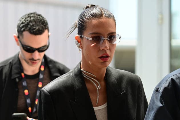 Adèle Exarchopoulos The team of the film Mariage au goût d orange Cannes Première arrives at the photocall during the 79th Cannes International Film Festival May 12 23, 2026 , on May 20, 2026 Romain Doucelin Bestimage The team of the film Mariage au goût d orange Cannes Première arrives at the photocall during the 79th Cannes International Film Festival May 12 23, 2026 , on May 20, 2026 Cannes France  Copyright: xRomainxDoucelinx xBestimagexRomainxDoucelinx xBestimagex