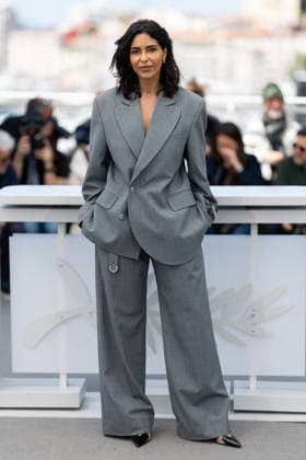 Soundos Mosbah at the photocall of the film Le Triangle D Or at the 79th International Film Festival in Cannes, France on May 20, 2026 Jacovides Moreau Bestimage Le Triangle D Or photocall at the 79th annual Cannes Film Festival at Palais des Festivals on May 20, 2026 in Cannes, France Cannes France  Copyright: xJACOVIDES-MOREAUx xBESTIMAGExJACOVIDES-MOREAUx xBESTIMAGEx