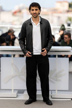Kassem Al Khoja at the photocall of the film Le Triangle D Or at the 79th International Film Festival in Cannes, France on May 20, 2026 Jacovides Moreau Bestimage Le Triangle D Or photocall at the 79th annual Cannes Film Festival at Palais des Festivals on May 20, 2026 in Cannes, France Cannes France  Copyright: xJACOVIDES-MOREAUx xBESTIMAGExJACOVIDES-MOREAUx xBESTIMAGEx