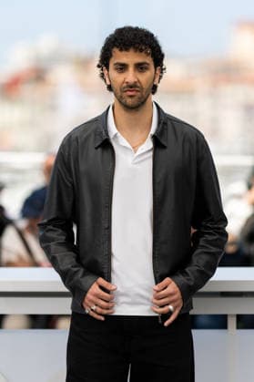 Kassem Al Khoja at the photocall of the film Le Triangle D Or at the 79th International Film Festival in Cannes, France on May 20, 2026 Jacovides Moreau Bestimage Le Triangle D Or photocall at the 79th annual Cannes Film Festival at Palais des Festivals on May 20, 2026 in Cannes, France Cannes France  Copyright: xJACOVIDES-MOREAUx xBESTIMAGExJACOVIDES-MOREAUx xBESTIMAGEx