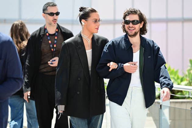 Adèle Exarchopoulos et Vincent Lacoste The team of the film Mariage au goût d orange Cannes Première arrives at the photocall during the 79th Cannes International Film Festival May 12 23, 2026 , on May 20, 2026 Romain Doucelin Bestimage The team of the film Mariage au goût d orange Cannes Première arrives at the photocall during the 79th Cannes International Film Festival May 12 23, 2026 , on May 20, 2026 Cannes France  Copyright: xRomainxDoucelinx xBestimagexRomainxDoucelinx xBestimagex