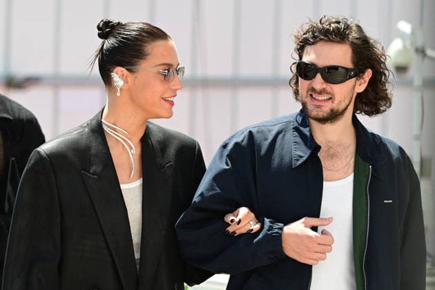 Adèle Exarchopoulos et Vincent Lacoste The team of the film Mariage au goût d orange Cannes Première arrives at the photocall during the 79th Cannes International Film Festival May 12 23, 2026 , on May 20, 2026 Romain Doucelin Bestimage The team of the film Mariage au goût d orange Cannes Première arrives at the photocall during the 79th Cannes International Film Festival May 12 23, 2026 , on May 20, 2026 Cannes France  Copyright: xRomainxDoucelinx xBestimagexRomainxDoucelinx xBestimagex